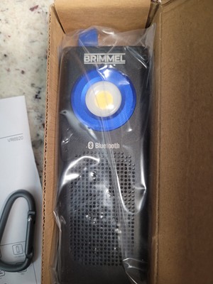 Brimmel Portable Speakers With Light 