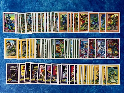 G.I. Joe Series 1 SINGLE Non-Sport Trading Card by Impel 1991 Hasbro