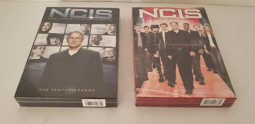 NCIS NAVAL CRIMINAL INVESTIGATIVE SERVICE TV Series Dvd sets Season 1-7, 9-11 - Imagen 3 de 12