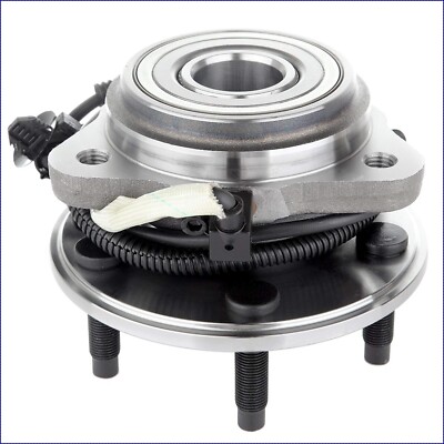RADNABE + RADLAGER VORNE FÜR FORD EXPLORER / SPORT TRAC 1995 - 2005 4WD