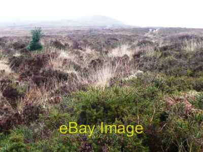 Foto 6x4 unter Bal-Mawr Llanthony Abgesehen von einigen Fußwegen das Land Bel c2008