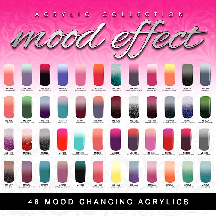 Glam and glits mood on sale effect