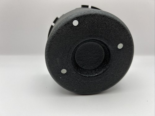 Harley-Davidson tachometer cover lower XL FXRT FXRS, FXE-80 Buell OEM Black - Picture 3 of 4