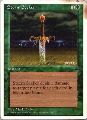 Storm Seeker Chronicles