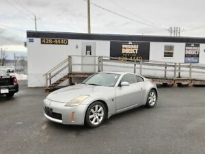 2003 Nissan 350Z Touring ONLY 117,000KM!