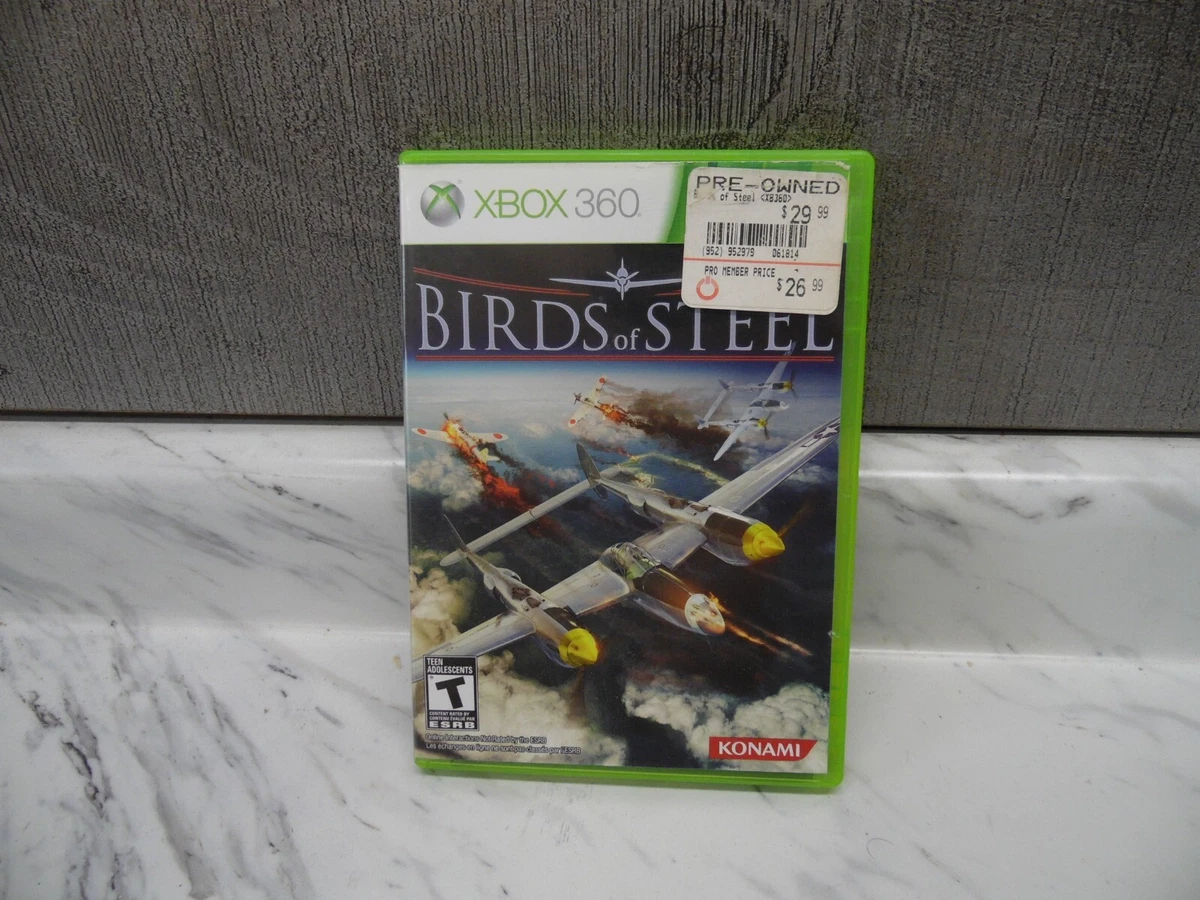 Birds Of Steel Xbox