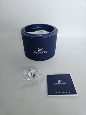 Swarovski Kristall Krabbe ( Mini ) mit OVP