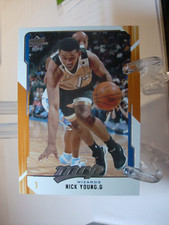 2008-09 Upper Deck MVP Basketball Caard   #170 Nick Young    (93180)