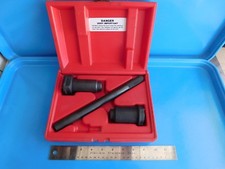 OCCASION, JEU D'OUTILS CARTOUCHE DE JAMBE DE FORCE SUSPENSION POINT BLEU GM-10 #YA8840, MANQUE 1 PC