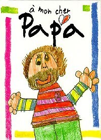 A mon cher papa - Helen Exley - V77450