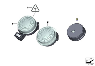 BMW Rain Light Sensor Optic Lens 9131979 61359131979 online kaufen 