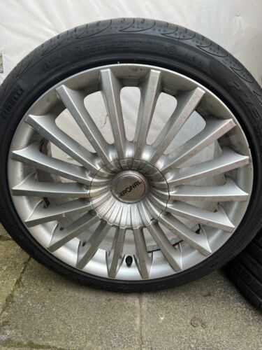 alufelgen 17 Zoll Golf 3 - Bild 7 von 8