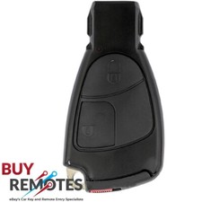 Mercedes 1 Button HU64 Replacement Car Key Suit B Class '05–'10, C Class '01-'07