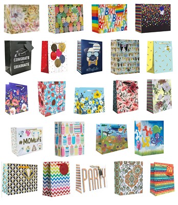All Occasion Gift Bag - Choose Your Design