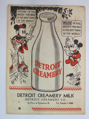 MICKEY MOUSE MAGAZINE, VOL. 1 NO. 8, JUNE 1934 1934 | eBay