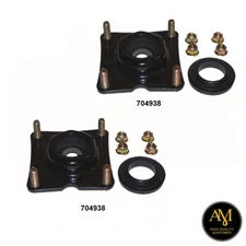 704938 Suspension Strut Mount FRONT SET 2 PCS for Ford Escape Mazda Tribute 