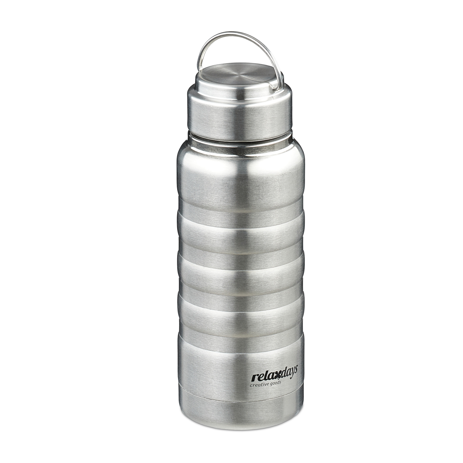 Termo para café acero inoxidable, Botella térmica hermética Botella agua 400ml