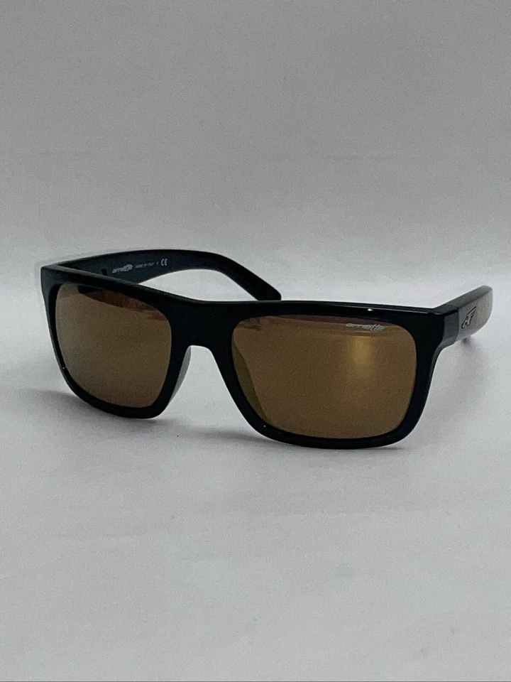 Gafas de sol ARNETTE DROPOUT X BAD BRAINS (proyectos poco comunes) templos adicionales únicos Foto 4 de 4