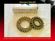 Xtrac 1046 Series 21:27 Ratio Motorsport Sales Ltd Ratios