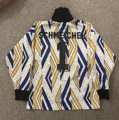 Maillot de gardien de but Umbro Man United vintage 1992-94