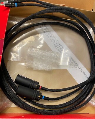 acoustic revive RHC-2.5HE-B-SF HD800s Balanced cable