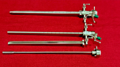 Cystoscopy Urethrotome VIU Sheath 21FR Urology Reusable Urology Instruments - 2