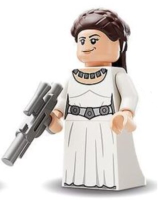 LEGO® STAR WARS 75365 NEW YAVIN Rebel Base PRINCESS