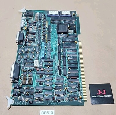 *PREOWNED* Delta Computer Systems MC 186/40 Rev. #2 EF Circuit Board + Warranty!