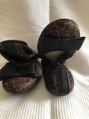 butterfly twists leopard print