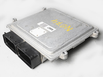 2011 - 2014 Hyundai Sonata 2.4L At Engine Ecu Electric Computer Control Module