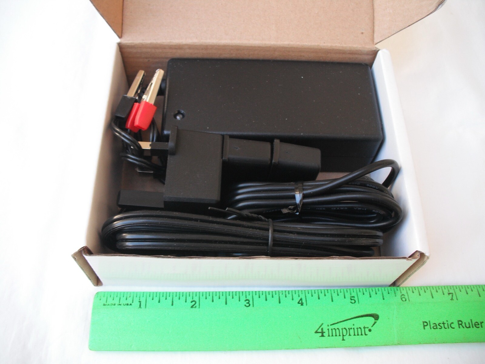 E-flite EFLC4031 5.0 Amp Power Supply, 100-240V AC, 12V DC, R/C Plane Boat Car