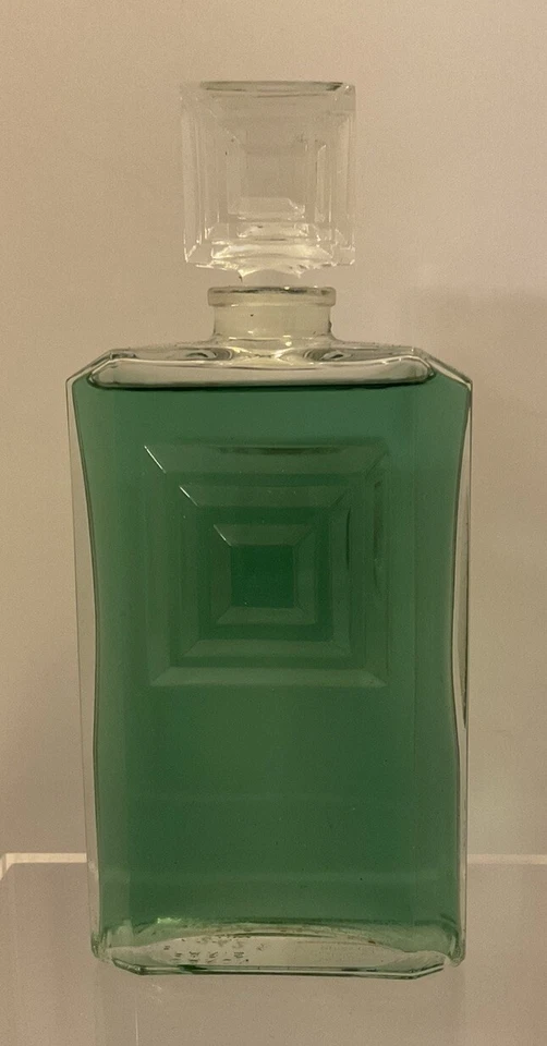 DE COLECCIÓN Le 3e HOMME de CARON 3.38 OZ PARA HOMBRES DESPUÉS DEL AFEITADO NUEVO EN CAJA ORIGINAL RARO Foto 4 de 4