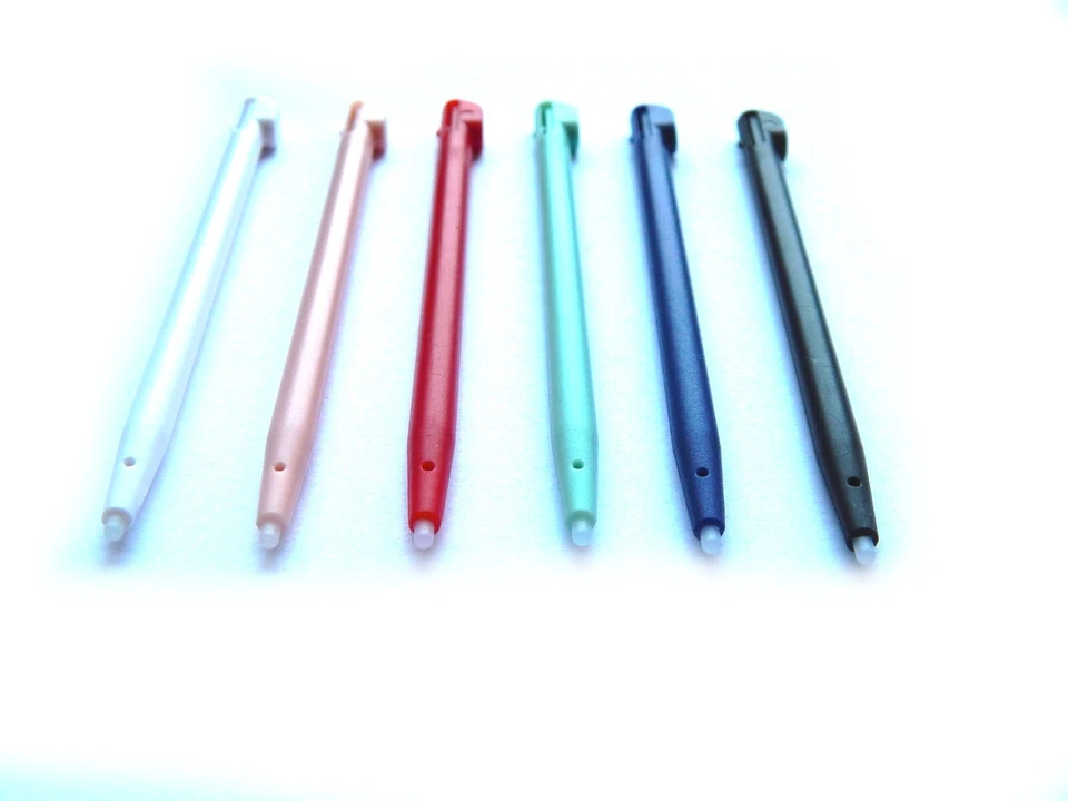 Stylus Touch Pen For Nintendo 2DS Console Replacement Part Pointer Plastic 1PCS - Image 2 of 4