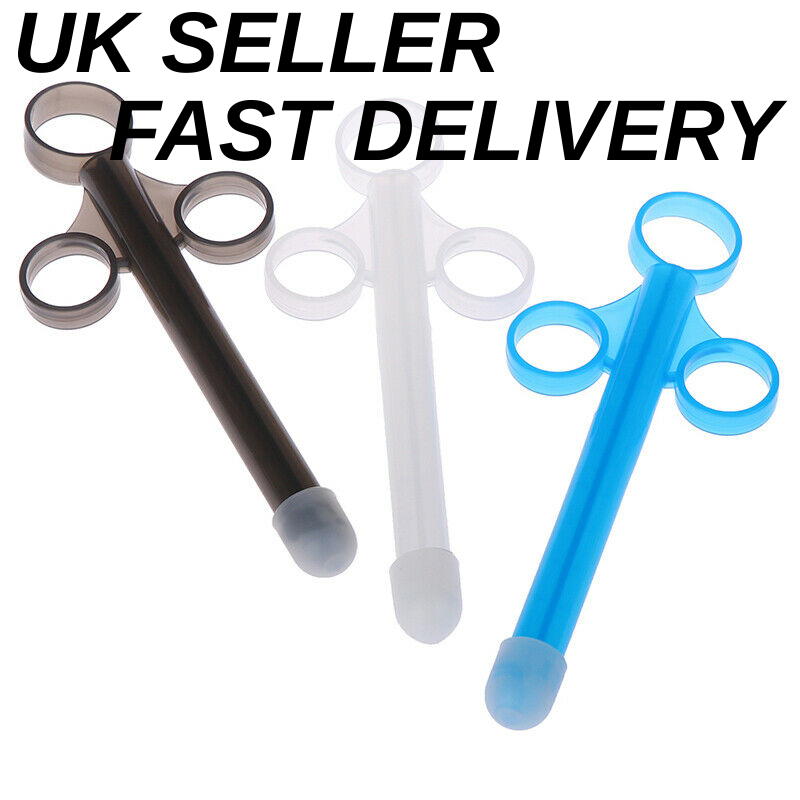 Anal / Vaginal Lubricant Lube Launcher Shooter Injector Applicator Syringe | eBay Anal / Vaginal Lubricant Lube Launcher Shooter Injector Applicator Syringe | eBay