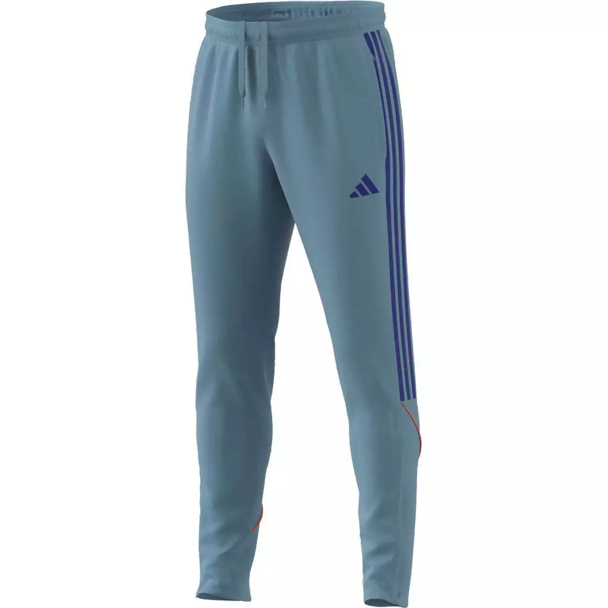 Adidas Men's Tiro Track Pants - Pulse Blue / White — Just For Sports