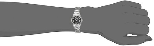Citizen Analog business Eco-Drive Silver Ladies FE1080-51E - Picture 4 of 4