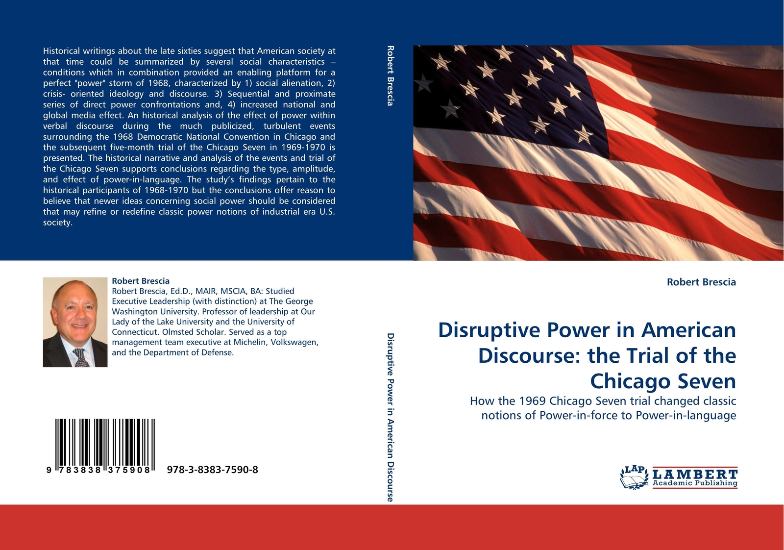 Thumbnail - Disruptive Power In American Discourse: The Trial Of The Chicago Seven