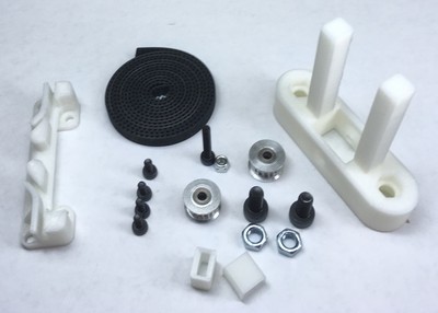 anet a8 belt tensioner