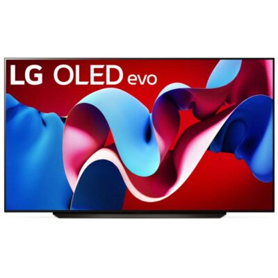 LG OLED83C4P OLED TV evo C4 Series 83-Inch 4K with webOS (2024) - OLED83C4PUA