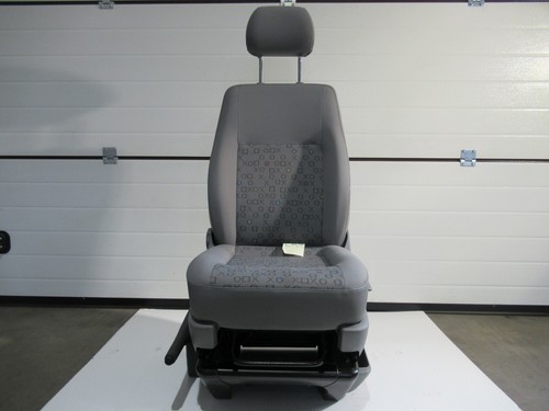 Fahrersitz Sitz mit Armlehnen VW T5 Multivan Stoff