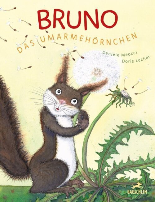 Thumbnail - Bruno, Das Umarmehörnchen | Bilderbuch | Daniele Meocci | Buch | 32 S.