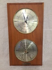 Airguide Barometer/Clock Parts Only