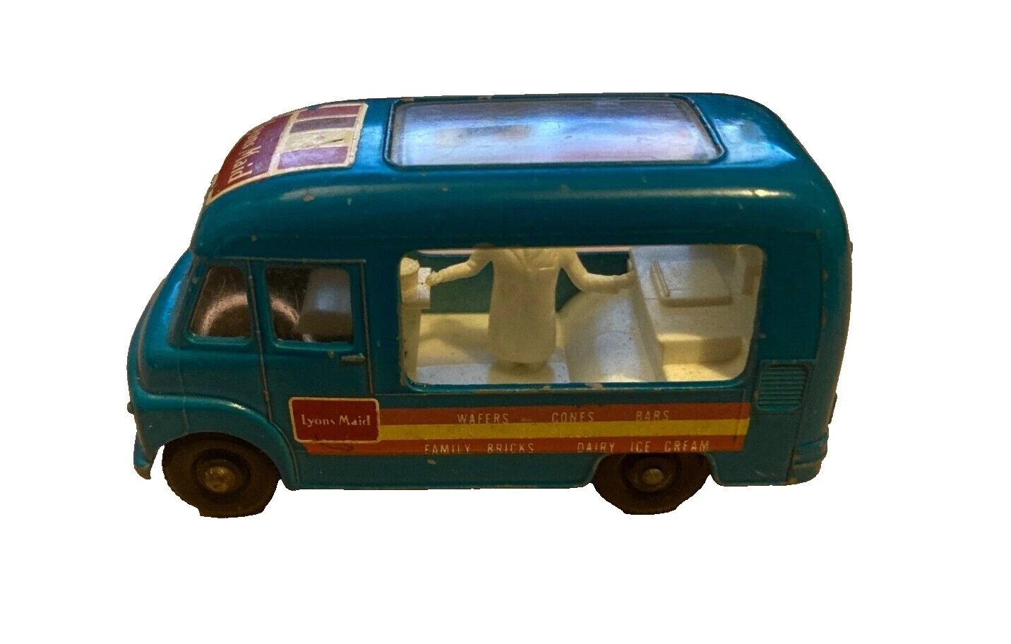 Fabricación Lesney Matchbox 1-75 contemporáneo Diecast coches, camiones y camionetas