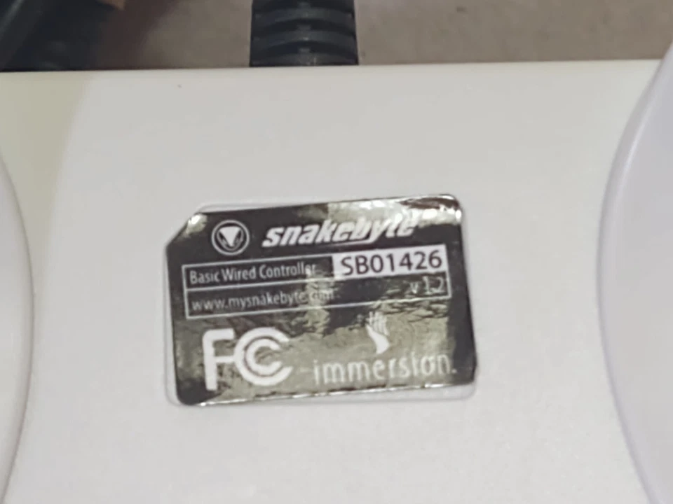 SNAKEBITE CONTROLLER DIGITAL CAMO PATTERN PLAYSTATION 3 (SB01426) - Image 4 of 4