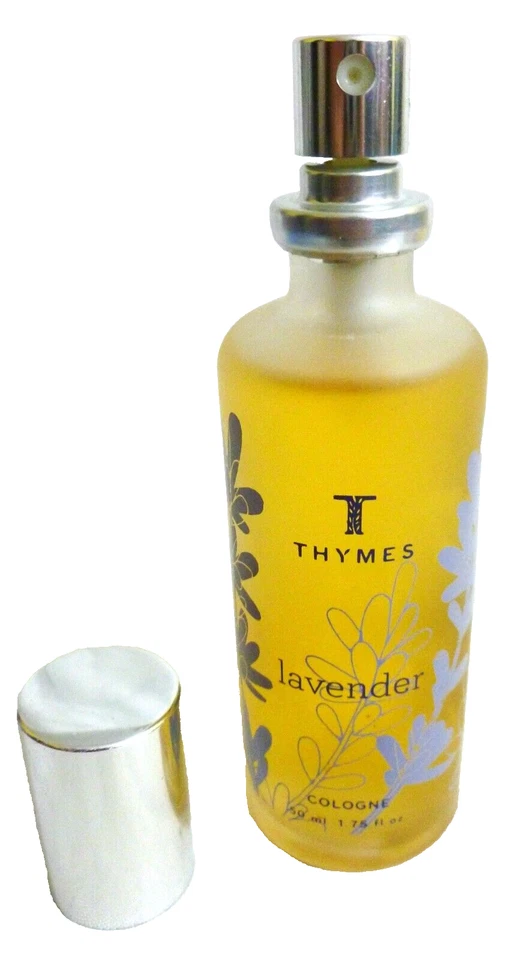 Colonia de lavanda Thymes - 1,75 fl oz, 50 ml Foto 2 de 4