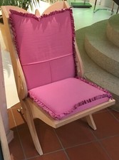 Papillon Sessel von Brühl / Design Sessel