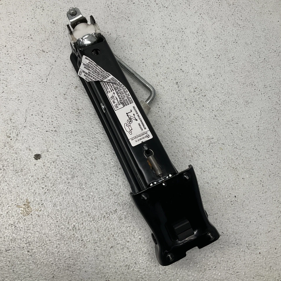 Mercedes Benz CLK500 2003 04 05 2006 gato de neumático de repuesto de emergencia A2035830715 OEM* Foto 3 de 4