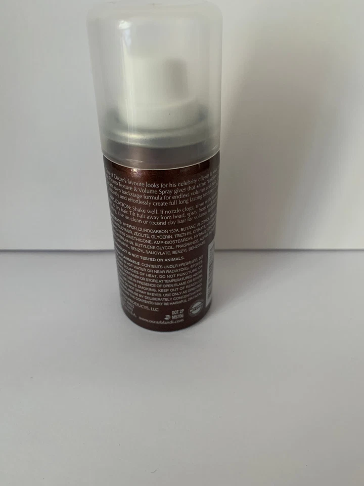 NEU OSCAR BLANDI Pronto Texture & Volume Spray for all hair types 28,3 g 1 oz. - Bild 2 von 3