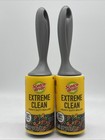 (2) Scotch-Brite Extreme Clean Lint Roller Pet Refillable 4" width 48 sheets