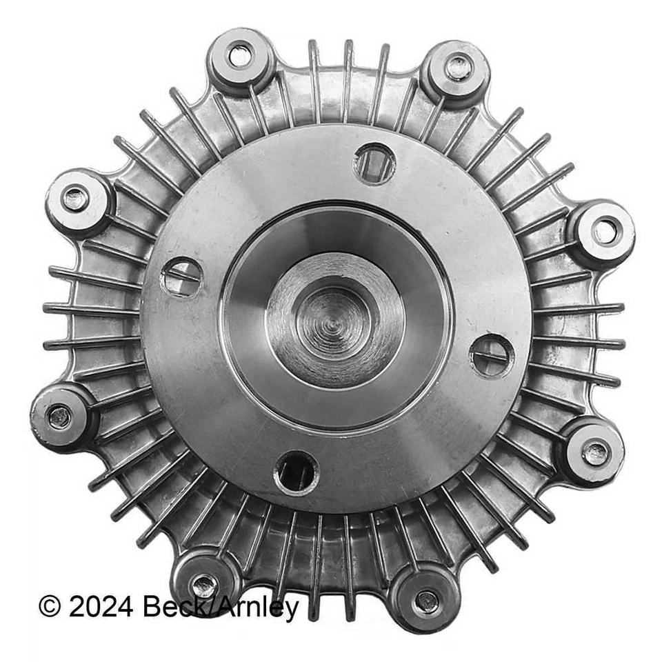 Embrague del ventilador de refrigeración del motor para camioneta Toyota 4Runner 1976-1995 Celica BECK/ARNL Foto 2 de 4